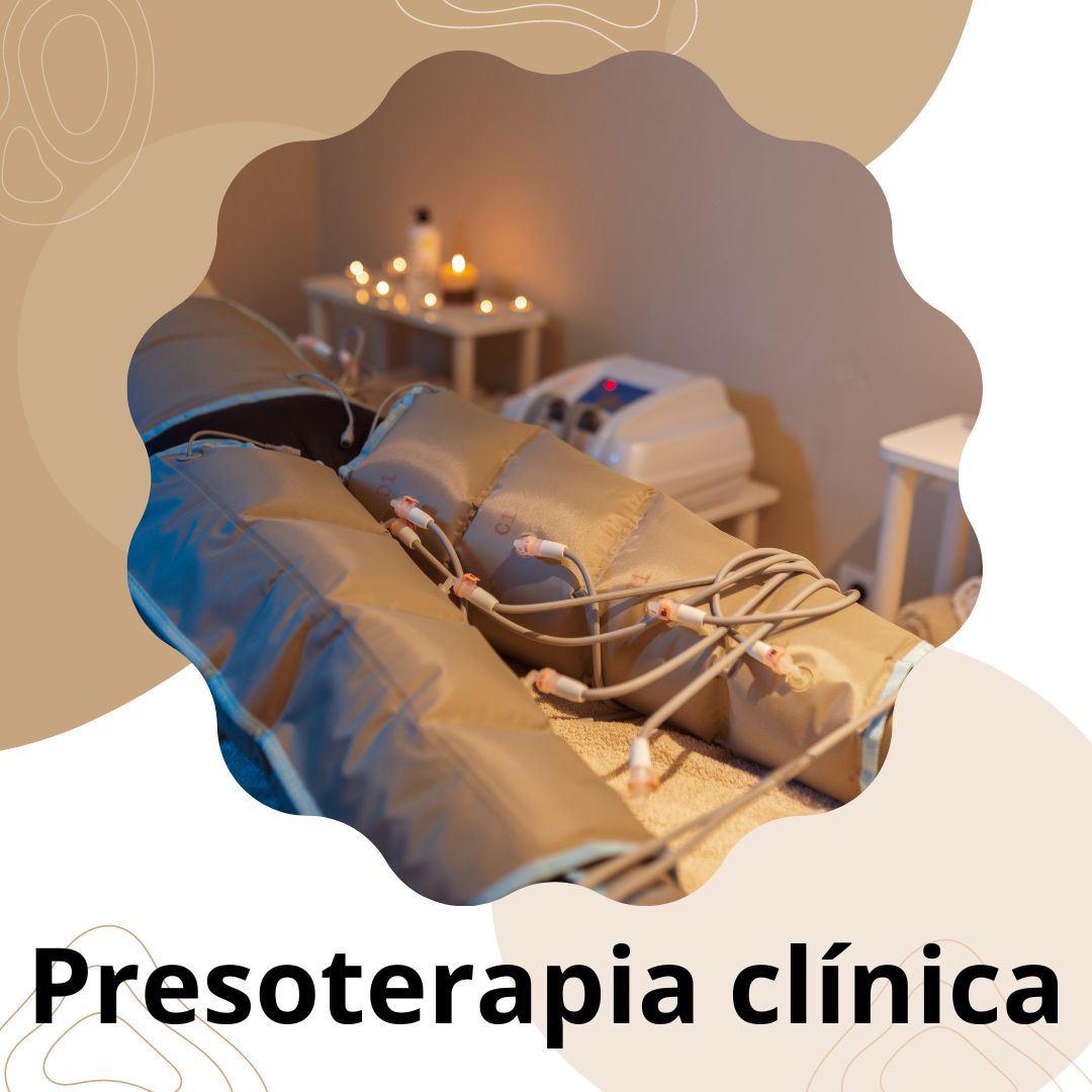 Presoterapia - Clínica Campos