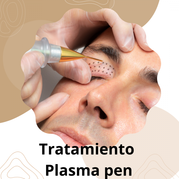 Tratamiento Facial con Plasma pen