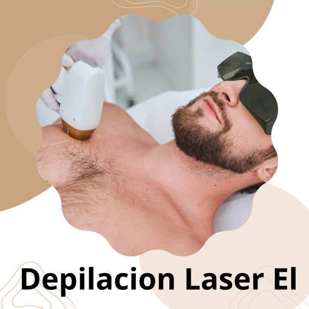 Pack depilación Láser El