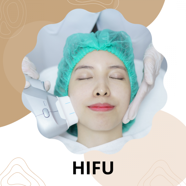 Tratamiento Corporal HIFU