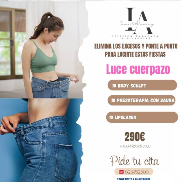LUCE CUERPAZO