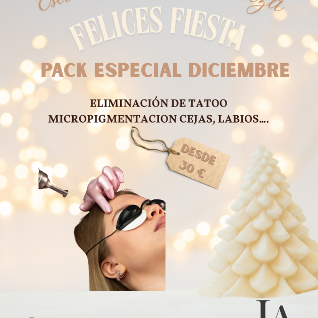 NAVIDAD 2025 ELIMINACION DE TATOO