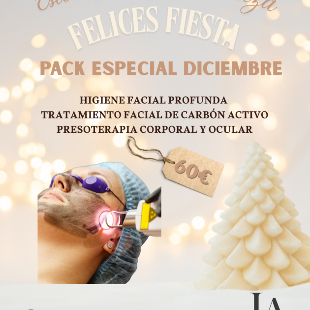 NAVIDAD 2025 HIGIENE HACIAL PROFUNDA