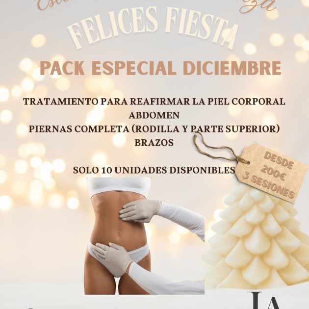 NAVIDAD 2025 Reafirmante corporal