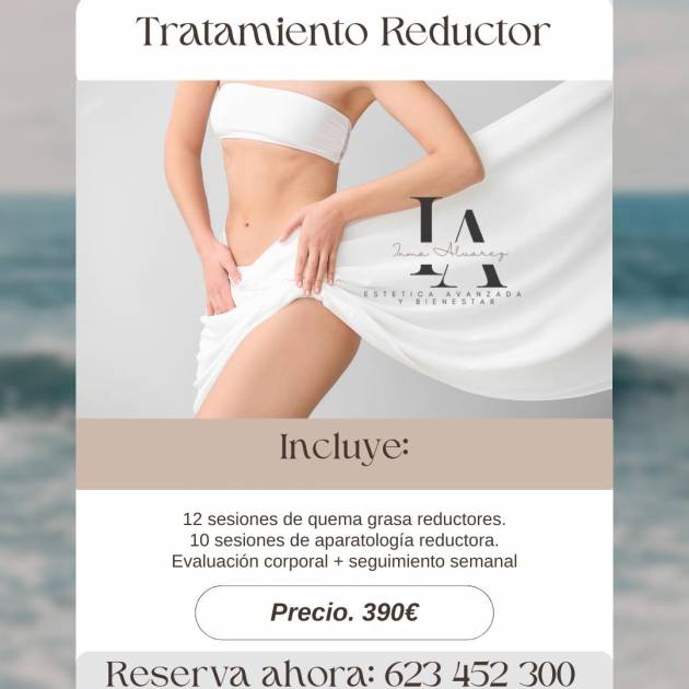 PROMO Tratamiento Reductor