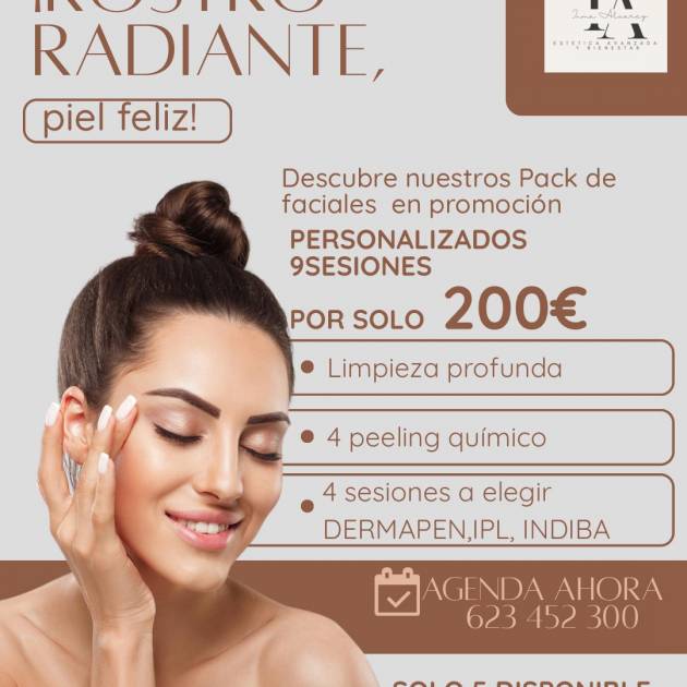 PROMO Rostro Radiante