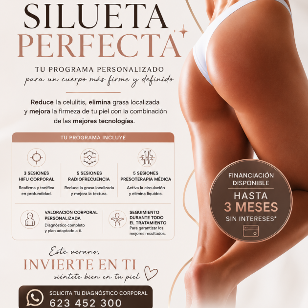 Silueta perfecta